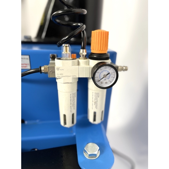 Montażownica półautomatyczna Profimont 1300